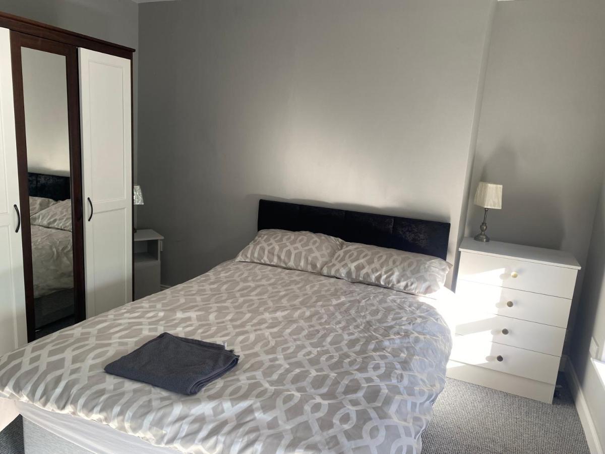 Mount Street Apartment Mullingar Exterior foto