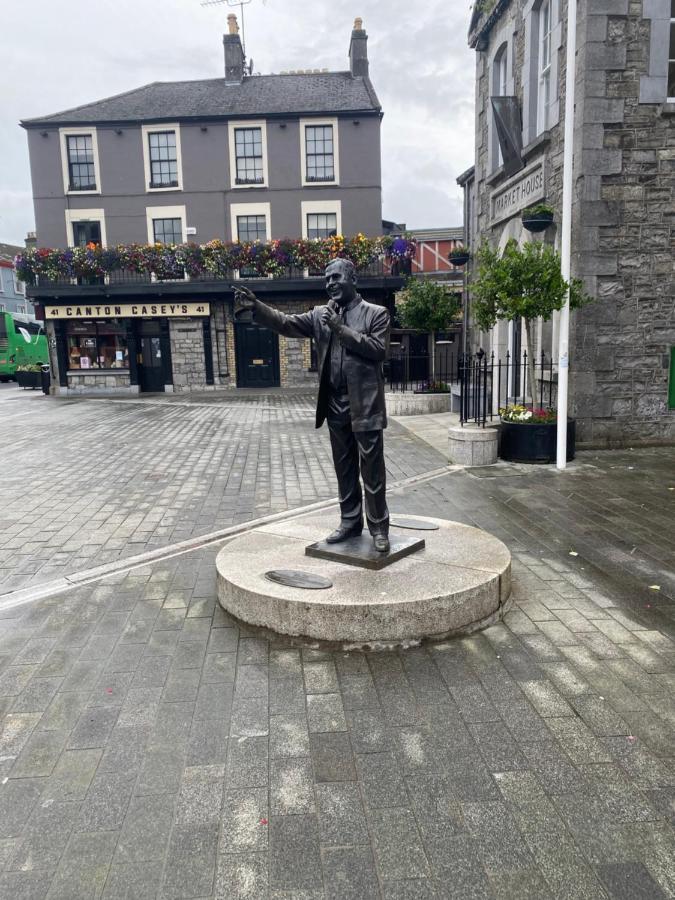 Mount Street Apartment Mullingar Exterior foto